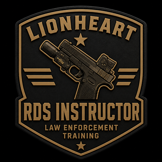 Red Dot Sight (RDS) Instructor Course