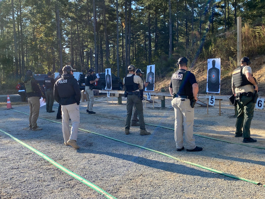 Red Dot Sight (RDS) Instructor Course