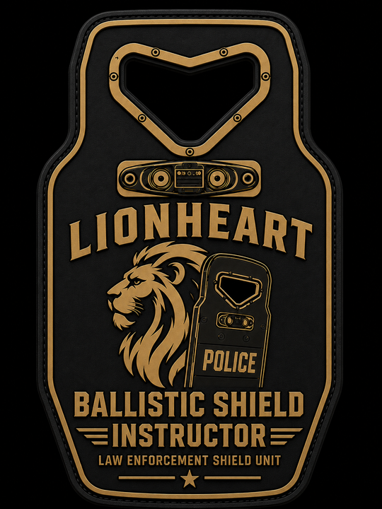 Ballistic Shield Instructor Course