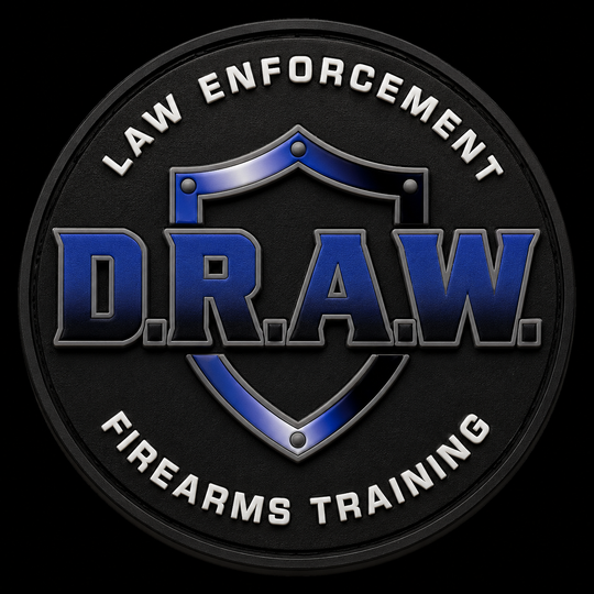 Law Enforcement D.R.A.W. School Advanced Handgun Instructor
